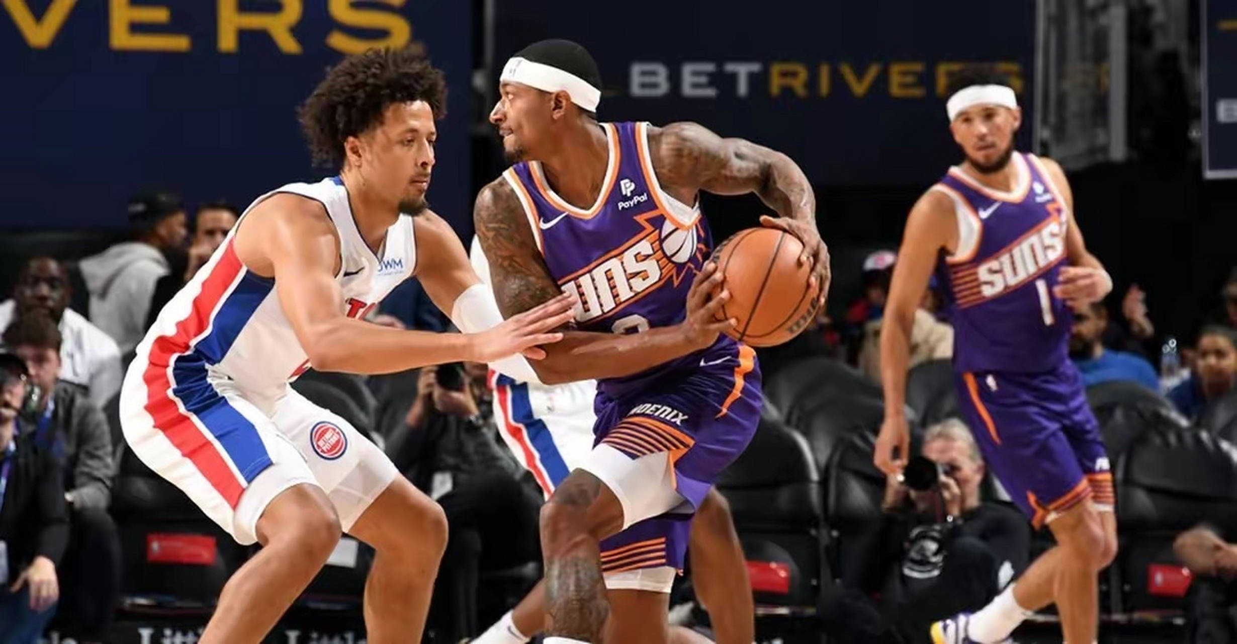 开云体育官网-清晨突围战来临；菲尼克斯太阳围绕NBA季后赛门线救险；媒体盛赞；身体对抗强度拉满的简单介绍